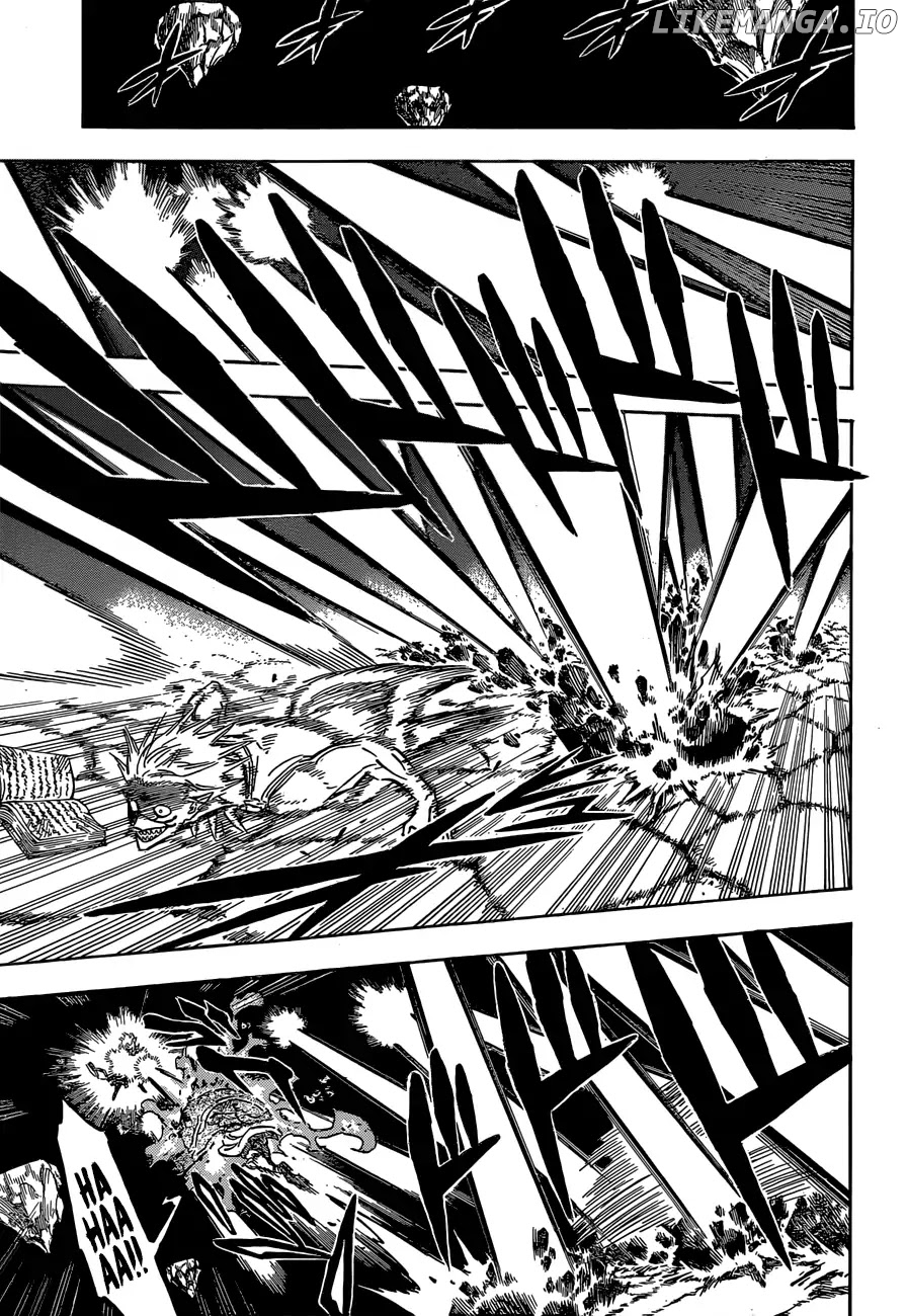 Black Clover chapter 192 image 05